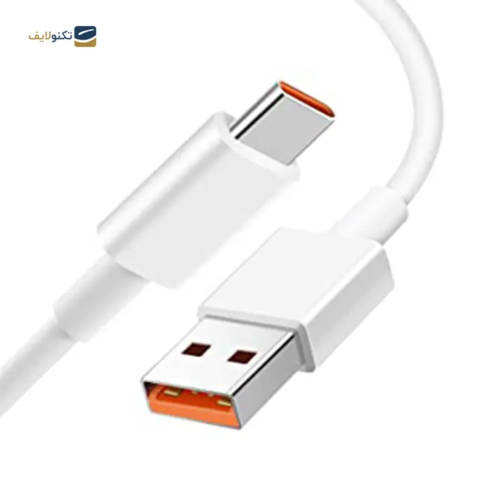 کابل تایپ سی شیائومی مدل Turbo Charge طول 1 متر