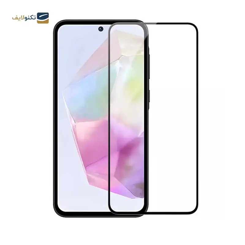 گلس گوشی سامسونگ Galaxy A55 مدل Anti Static