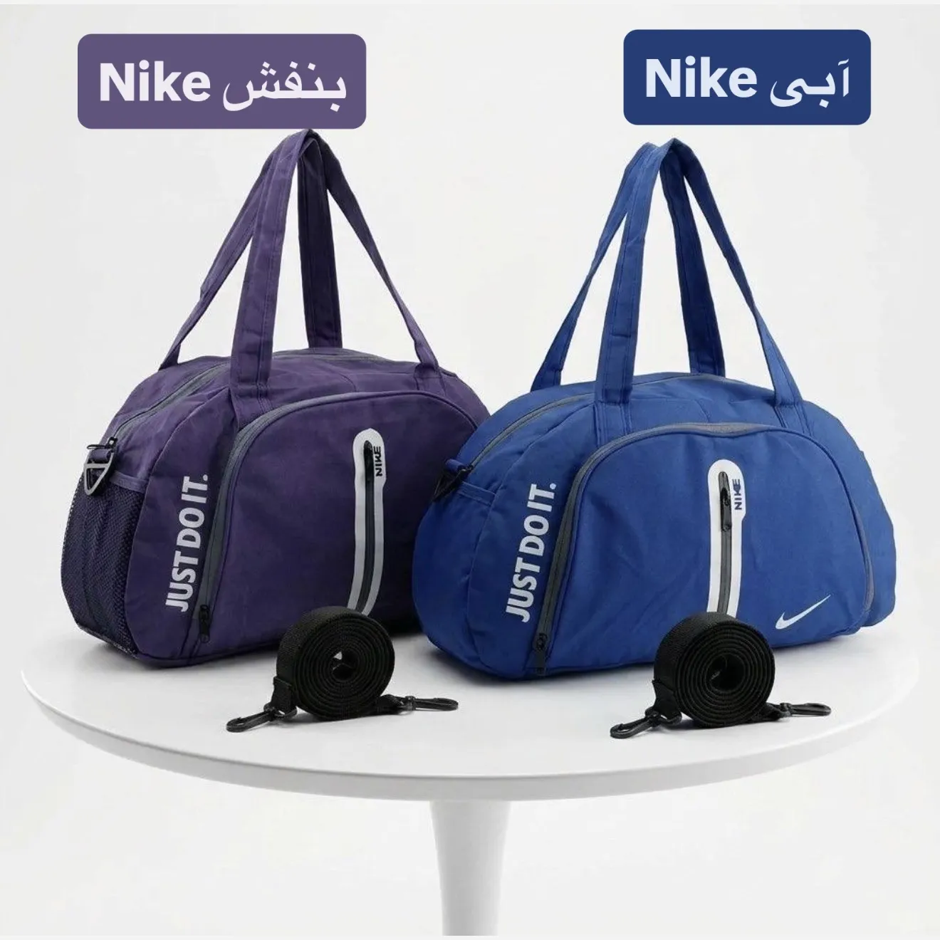 ساک ورزشی و استخری جنس کرتکس ابعاد 50 در 35 سانتیمتر | درانزا ساک ورزشی و استخری جنس کرتکس ابعاد 50 در 35 سانتیمتر