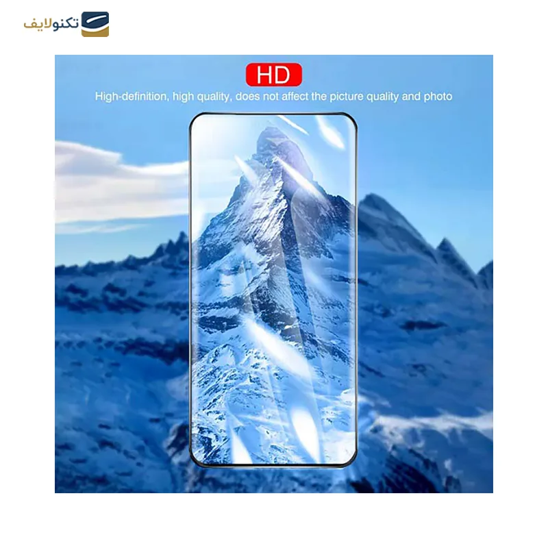 گلس گوشی شیائومی Redmi Note 14 Pro Plus مدل Full Glass