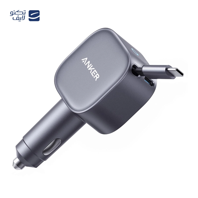 شارژر فندکی انکر مدل A2738 توان 75 وات