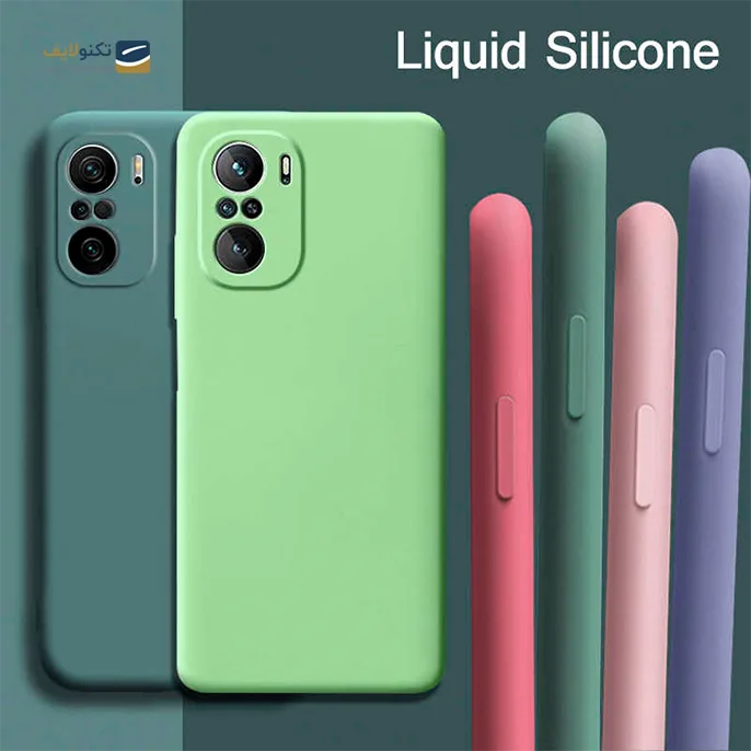 کاور سیلیکونی محافظ لنز دار مناسب برای گوشی موبایل شیائومی Redmi Note 10 Pro