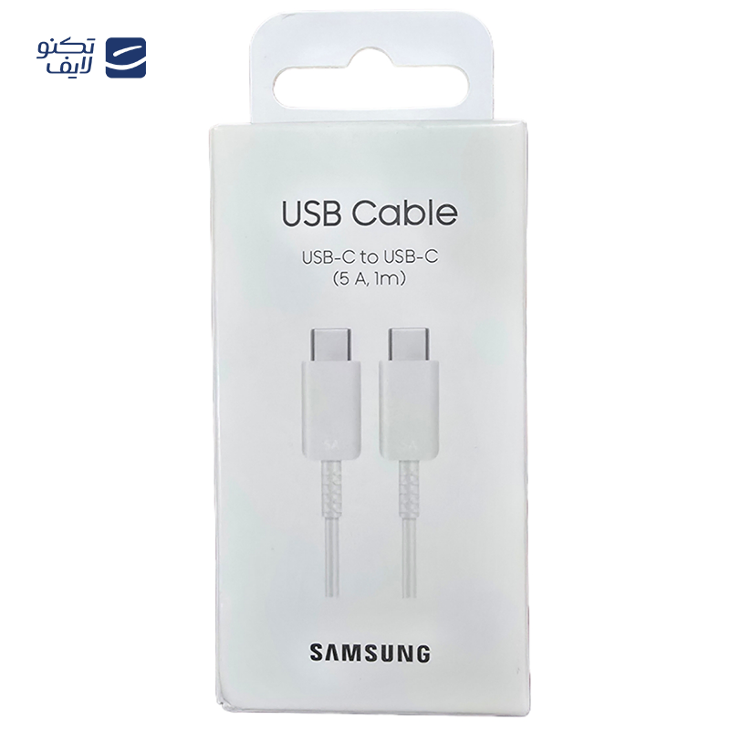 کابل تایپ سی اصلی سامسونگ مدل EP-DN975 طول 1 متر