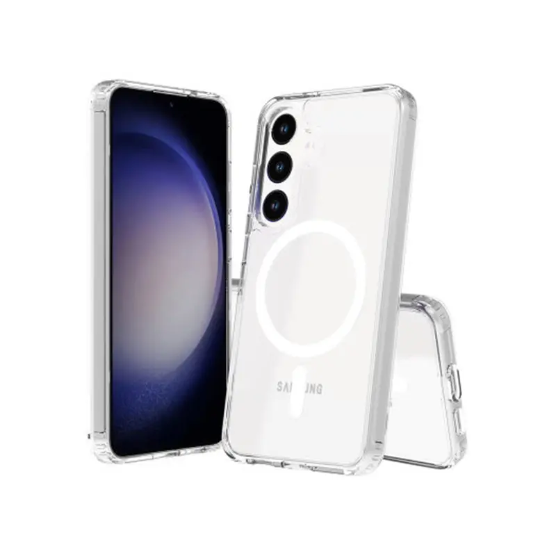 کاور اسپیس مدل MAGSAFE مناسب برای گوشی موبایل سامسونگ GALAXY A57