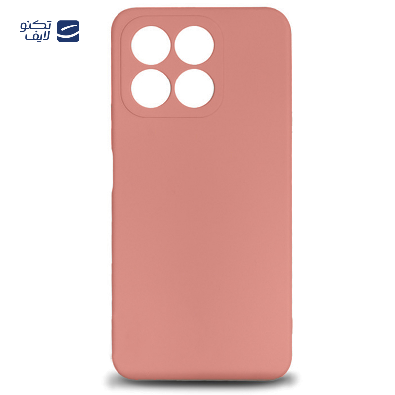 کاور گوشی آنر x5b مدل سیلیکونی محافظ لنزدار — بنفش | درانزا کاور گوشی آنر x5b مدل سیلیکونی محافظ لنزدار — بنفش