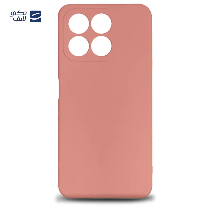 کاور گوشی آنر x5b مدل سیلیکونی محافظ لنزدار