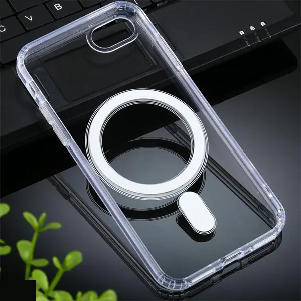 کاور گوشی موبایل مدل M_safe مگ سیف دار مناسب گوشی موبایل اپل مدل iPhone 7 و 8 و se2020