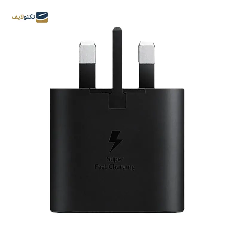 شارژر دیواری 25 وات مدل سامسونگ EP-TA800 - های کپی