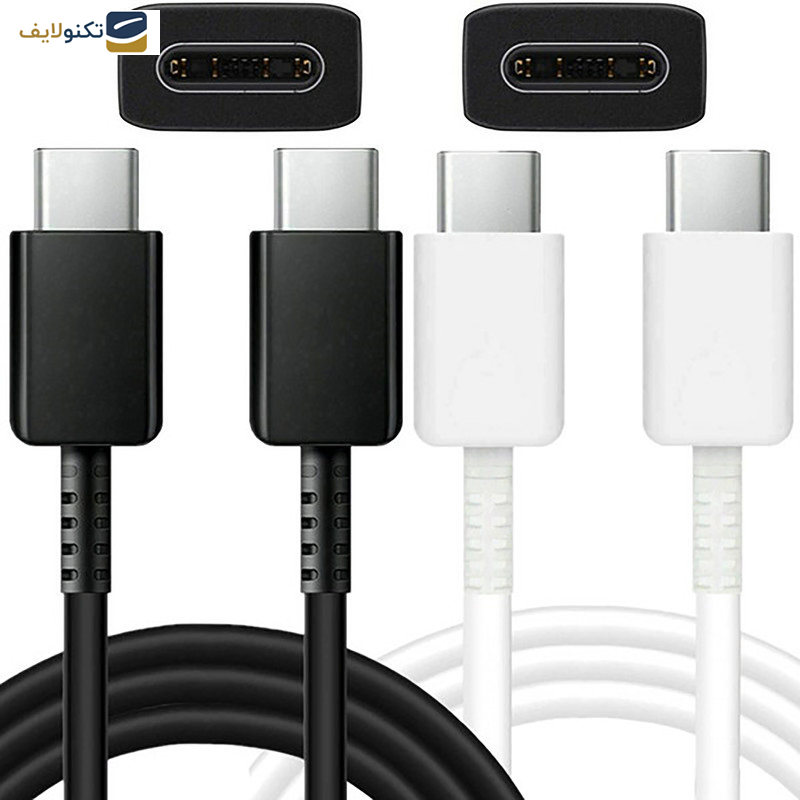 کابل تایپ سی سامسونگ مدل EP-DA705BBEGWW طول 1 متر