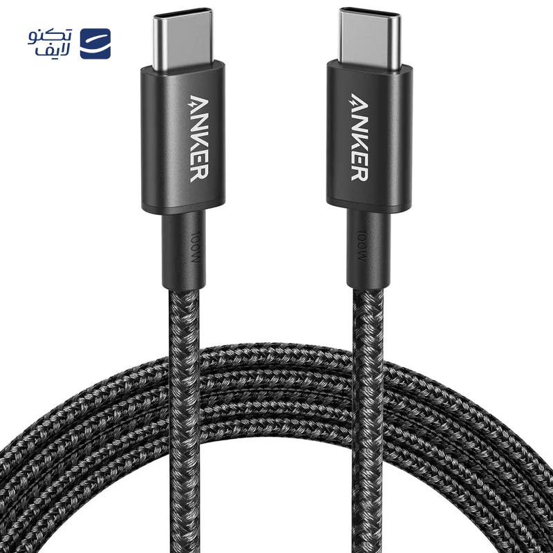 کابل دو سر تایپ سی انکر مدل A8757 طول 1.8 متر