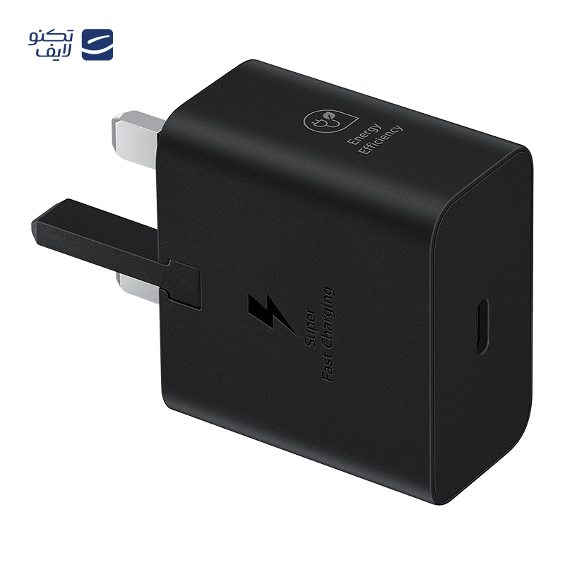 شارژر دیواری سامسونگ مدل EP-T2510NBEGGB توان 25 وات
