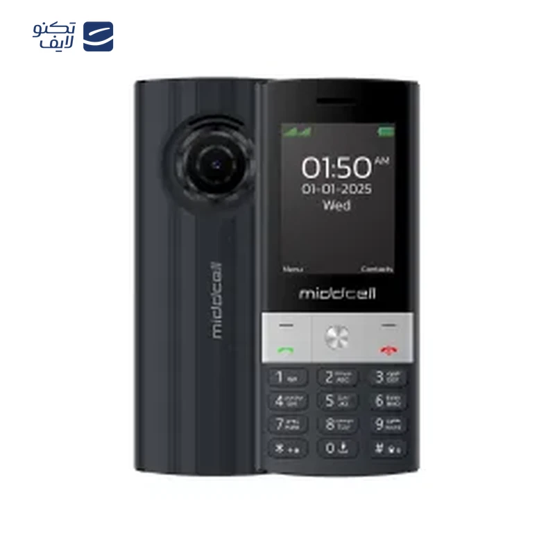 گوشی موبايل میدسل مدل M150 ظرفیت 32 مگابایت رم 32 مگابایت