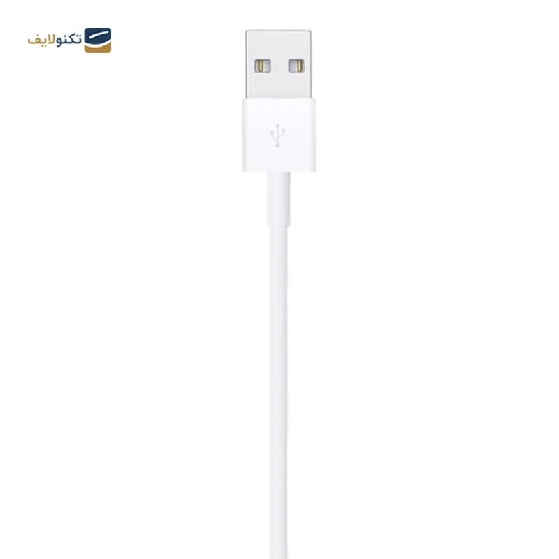 کابل شارژ آیفون اصلی | iPHONE ORIGINAL Lightning to USB CABLE
