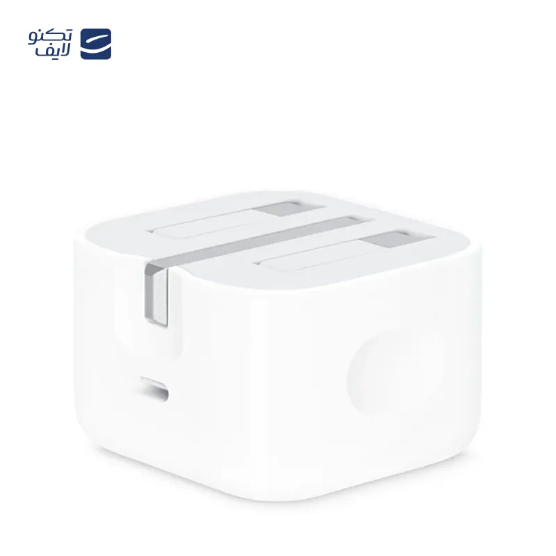 شارژر دیواری 20 وات اپل مدل B/A
